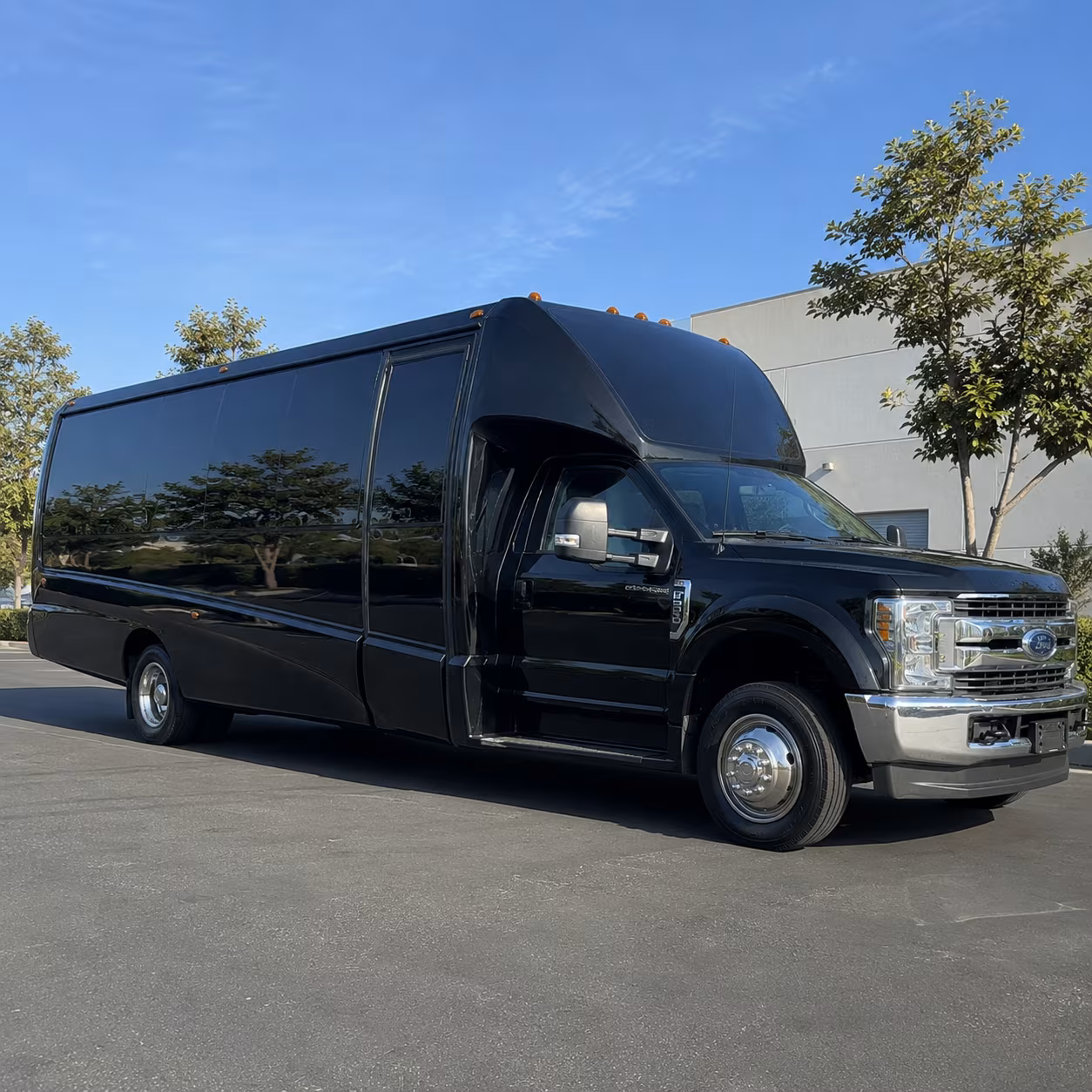 Murfreesboro Bachelor & Bachelorette Transportation
