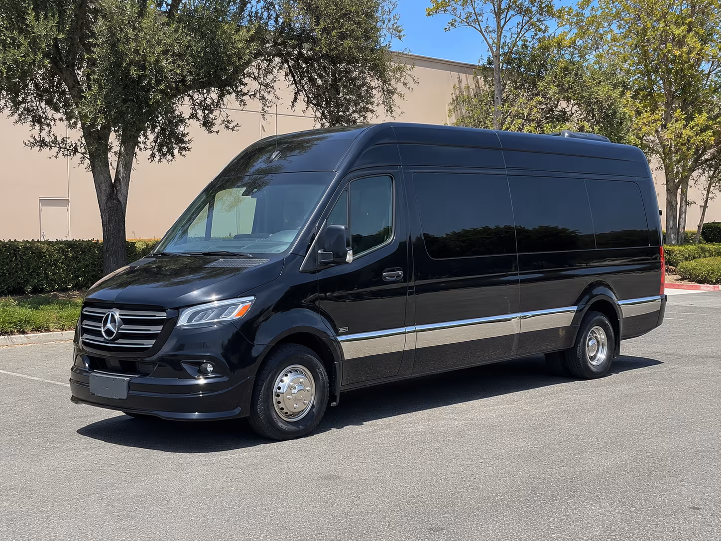 Murfreesboro Corporate Event Transportation