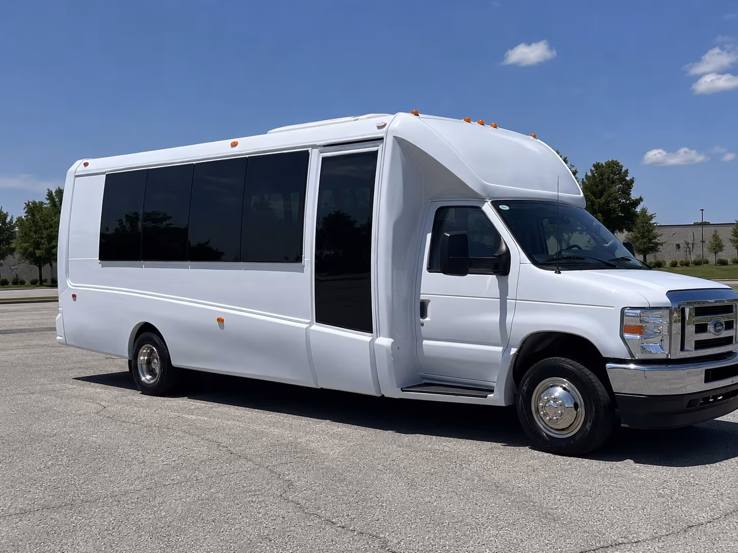 Murfreesboro Party Bus Rental