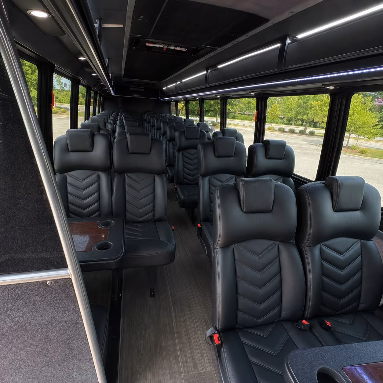 Murfreesboro School Event & Field Trip Transportation