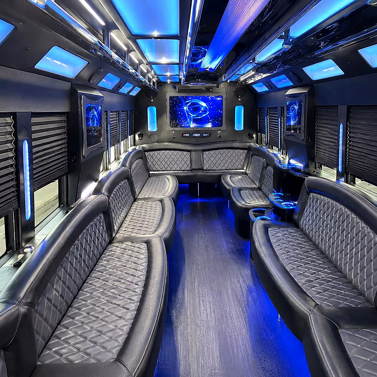 Murfreesboro Sporting Event Transportation